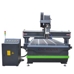 1325 CNC Machine Cut Patterns On EPE Foam for Packaging Purpose Woodworking CNC Router Machine Furniture Industry for Sale - Product Image 2