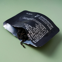 Pochette debout en gros personnalisable et résistante à l'humidité nouvelle liste emballage personnalisé pour le thé chewing-gum lait