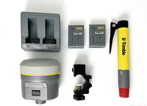 Trimble GPS R10 GNSS RTK ความแม่นยำสูง IP67ที่แตกต่างบลูทูธ /wifi/ 4G เปิดใช้งาน-ตัวรับสัญญาณ30 ~ 65 - Product Image 2