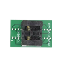 Programador de chip de alta calidad Ots8 (28) -0,65-01 Componente electrónico SSOP8/10/14/20/24/28