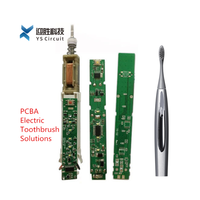 Carte de circuit électrique personnalisée PCBA cartes de contrôleur de carte PCB Module de charge sans fil carte mère PCBA délai d'exécution rapide