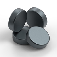 Vente en gros aimant en néodyme N52 avec époxy pour moteur générateur produit magnétique industriel à bas prix
