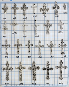 Colgante <span class=keywords><strong>de</strong></span> <span class=keywords><strong>la</strong></span> <span class=keywords><strong>Virgen</strong></span> <span class=keywords><strong>de</strong></span> <span class=keywords><strong>Guadalupe</strong></span>, Cruz <span class=keywords><strong>de</strong></span> Aleación <span class=keywords><strong>de</strong></span> Metal, Dijes <span class=keywords><strong>de</strong></span> Cruz <span class=keywords><strong>de</strong></span> <span class=keywords><strong>Guadalupe</strong></span> para Hacer Collares y Pulseras, Joyería <span class=keywords><strong>de</strong></span> Cruz - Product Image 6