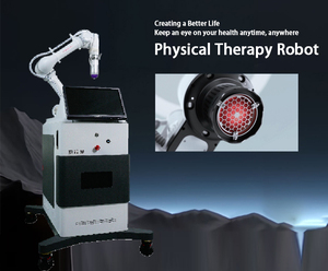 Robot de Masaje Inteligente 2026, para Uso en Clínicas de Medicina Tradicional China: Terapia de Calor con Rodillos + Manipulación Espinal - Product Image 5