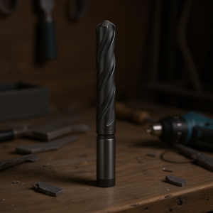 Tapered Shank Twist <b>Drill</b> <b>Bit</b> 13mm For Metal Wood Plastic Drilling - Product Image 3