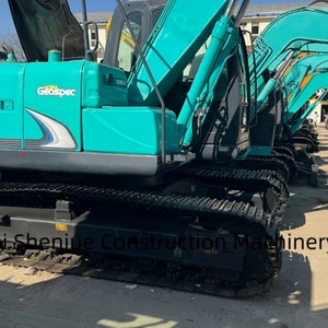 Excavatrices d'occasion Kobelco SK130, SK75-8, SK55SR, SK60, SK135SR, SK210, SK140, SK130 d'origine à prix d'usine à vendre - Product Image 4