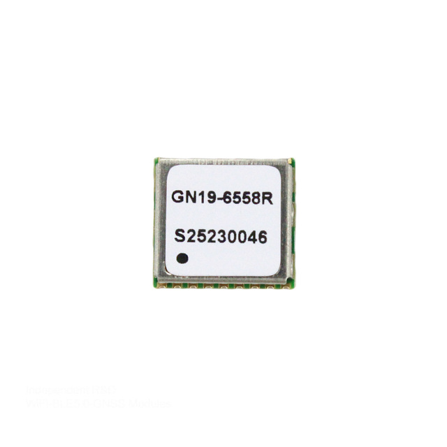 Certificated BDS/GPS/GLONASS Satellite Small Gps Chip Module GNSS Tracking Module UART Communication GPS RTK Module