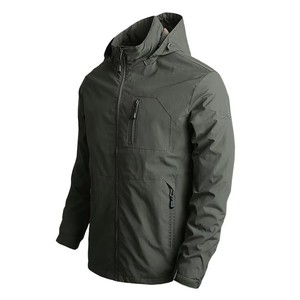 CXXCS venta al por mayor de otoño e invierno chaquetas Parka con forro acolchado extraíble <span class=keywords><strong>M65</strong></span> chaqueta de campo - Product Image 2