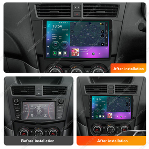 <span class=keywords><strong>MEKEDE</strong></span> M7 12 + 256G 7870 8core Android Car-play Auto AM BT5.0 Navegación GPS Reproductor multimedia para coche para Mazda 2011-2020 - Product Image 2