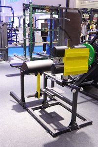 <span class=keywords><strong>GHD</strong></span> Glute Ham Developer LAND Fitness de type avancé, robuste, pour studio de fitness, pour l'exercice musculaire, <span class=keywords><strong>prix</strong></span> de gros, MOQ 1 - Product Image 6