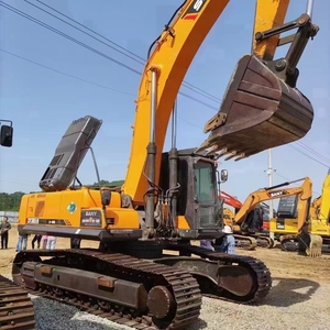 Precio al por Mayor de Excavadora SANY SY365H de 36.5 Toneladas de Segunda Mano |   Equipos de Movimiento de Tierras y Construcción - Product Image 3