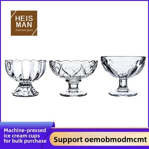 Taza de helado estilo europeo con asa, resistente a altas temperaturas, multiusos para bares, hogares, bodas y celebraciones, venta al por mayor - Product Image 5