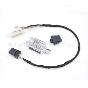 Hyundai Glove Box Light 9262033000 9351025000 With Wiring Harness And Switch For <b>Car</b> <b>Interior</b> Lighting Replacement - Product Image 1