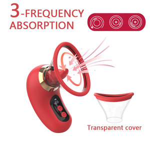 Vibrateur portable Anna avec écran numérique, silencieux 40 dB, en ABS et silicone médical, pour stimulation thoracique et bien-être sexuel - Product Image 6