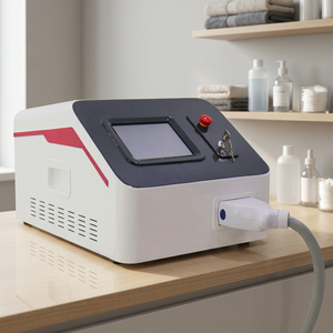 Épilateur laser diode 808 nm de bureau avec technologie de refroidissement par points de contact pour une épilation permanente des aisselles, du maillot et du visage - Product Image 1