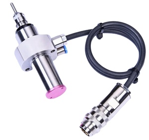 Motor de Husillo de 48V, 20mm, 60000 RPM, 150W, 3Ncm, Motor ER8 para Equipos de Pulido y Rectificado, Motor de Husillo Bldc - Product Image 1