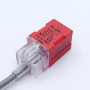 Sensor de Proximidad Inductivo Original PS-05P PS-05N <span class=keywords><strong>PL</strong></span>-05P <span class=keywords><strong>PL</strong></span>-05N, Sn-5mm, PNP NPN NO, 10-30V, Nuevo, Alta Calidad - Product Image 5
