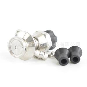 Válvula de Muestreo Aséptico ZM M4 con Estructura de Diafragma Microbiano, Producto del Fabricante - Product Image 5