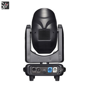 Luz de haz DMX para escenario 380W 20R Sharpy Beam, luz móvil para discoteca, fiesta, boda, bar, club nocturno, efecto <span class=keywords><strong>halo</strong></span> LED para espectáculos en bares y clubes - Product Image 6