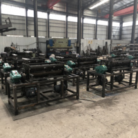 Machine de décapage de radiateurs Miracle, machine de recyclage de radiateurs, machine de séparation du cuivre et de l'aluminium à vendre