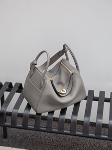 Bolsos de Mano de Diseño Personalizado al por Mayor, Bolsos de Lujo de Cuero Vacuno de Alta Calidad, los Más Vendidos al por Mayor - Product Image 3