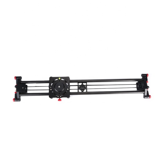 80CM Photography Photo Studio Video Rail Track Professional Film Carbon Fiber Macro Focusing Rail Camera Track Slider Arm Bar