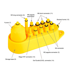 Aceite <span class=keywords><strong>de</strong></span> freno <span class=keywords><strong>de</strong></span> disco hidráulico <span class=keywords><strong>para</strong></span> bicicleta <span class=keywords><strong>de</strong></span> montaña, <span class=keywords><strong>Kit</strong></span> <span class=keywords><strong>de</strong></span> purga <span class=keywords><strong>para</strong></span> <span class=keywords><strong>Shimano</strong></span> Magura Tektro Hope SRAM, herramientas <span class=keywords><strong>de</strong></span> reparación, accesorios <span class=keywords><strong>para</strong></span> bicicleta - Product Image 5