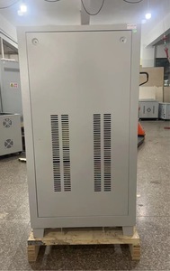 Лидер продаж, 2-фазный стабилизатор напряжения AVR, стабилизатор напряжения 10KVA 20KVA 30KVA, 110 В, 220 В, 120 В, 240 В, Серводвигатель AVR - Product Image 5