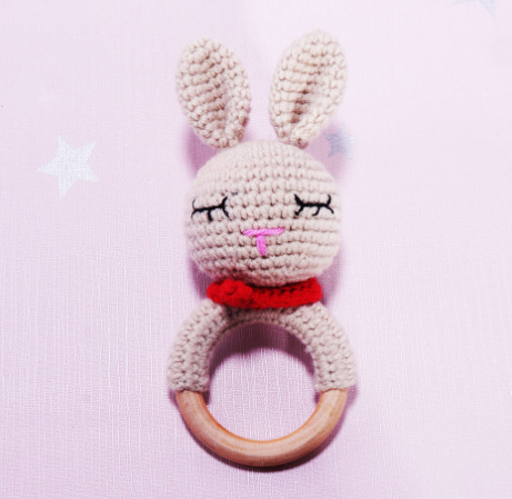 Fermez les yeux, petit lapin