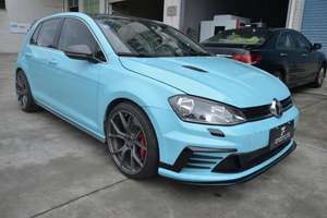 JCSPORTLINE-Faldas laterales de fibra de carbono para <span class=keywords><strong>Volkswagen</strong></span> VW Golf7 MK7 MK7.5 <span class=keywords><strong>R</strong></span> <span class=keywords><strong>line</strong></span> 14-18 - Product Image 4