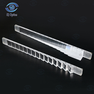 SJ Optics <span class=keywords><strong>Prism</strong></span> Barras para Optometria Prisma Óptico Bar Set VB-15 + HB-16 Instrumentos Ópticos para Teste do Olho - Product Image 6