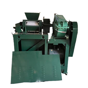 Máquina de bolas de prensado profesional, prensa de rodillos de briquetas de carbón, máquina de briquetas de carbón, máquina de briquetas - Product Image 5