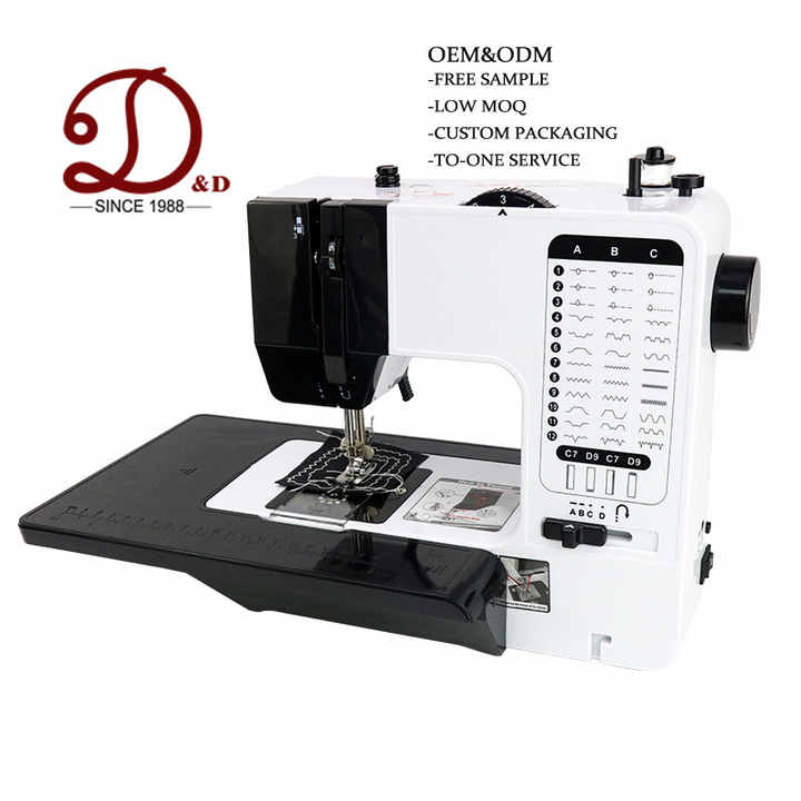 Hot Selling 738 Sewing Machine Household Electric Multi-function