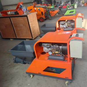Pulvérisateur de mortier multifonctionnel pour applications de plâtrage de gypse, de mastic et de ciment, <span class=keywords><strong>machine</strong></span> <span class=keywords><strong>à</strong></span> <span class=keywords><strong>projeter</strong></span> le mortier, <span class=keywords><strong>machine</strong></span> <span class=keywords><strong>à</strong></span> béton - Product Image 6