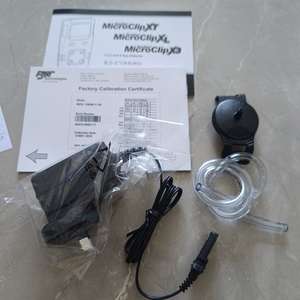 Honeywell เครื่องตรวจจับก๊าซแบบ4 in 1แบบพกพา MCXL-XWHM-Y-CN ไมโครคลิป XL - Product Image 3