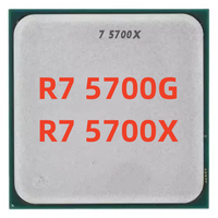 Procesador CPU R7 7800X 3D para Computadora de Escritorio PC 8 Núcleos 16 Hilos Interfaz AM5 Nuevo en Caja CPUs en Bandeja sin Enfriador