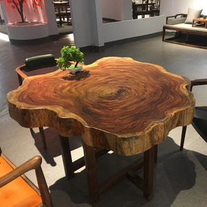Meubles en bois Noyer Zèbre Bureau <span class=keywords><strong>Mariage</strong></span> Bois Dalle Restaurant Table Basse - Product Image 1