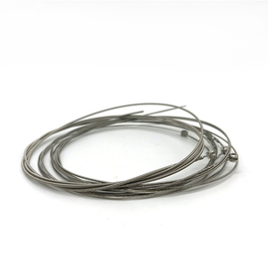 Clavijas de afinación de cuerda de cabezas de máquina para guitarra Folk/eléctrica - Product Image 6
