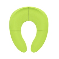 Meilleures ventes Siège de toilette de voyage pliable pour les tout-petits