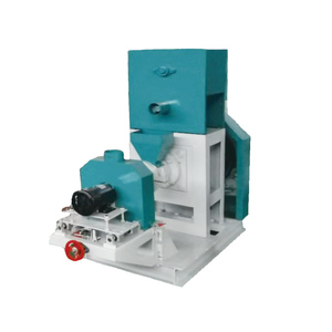 Nouvelle Machine d'Extrusion Automatique Personnalisée pour Aliments pour Poissons, Capacité 500 kg/h, Moteur Diesel/Essence, Prix Bas - Offre Spéciale - Product Image 3