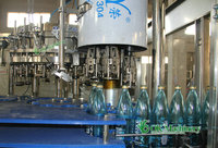 BKYP001 Machine automatique d'embouteillage d'alcool et de spiritueux/usine de fabrication de vin