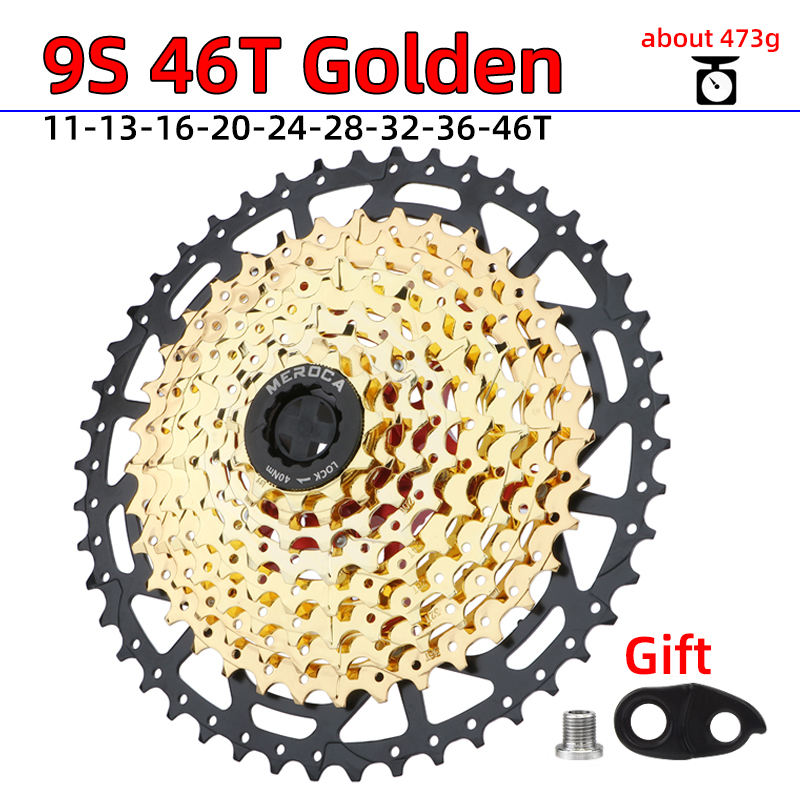 9สปีด46ตันสีทอง