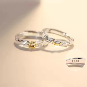 fashion jewelry for women Fashion <b>Ring</b> Fine Jewelry <b>Ring</b> Fashion Jewelry Set <b>Silver</b> 925 Jewelry 999 Sterling <b>Silver</b> Jewellery - Product Image 2