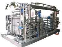 CHINE Ligne de traitement du lait de yaourt rentable Machine de traitement du lait pasteurisé