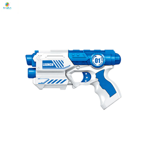 Ensemble <span class=keywords><strong>complet</strong></span> de pistolet à balles molles et de masque de protection, jouet de tir en plastique ABS sûr pour les enfants de 8 ans et plus, unisexe, jeux de tir en plein air - Product Image 2