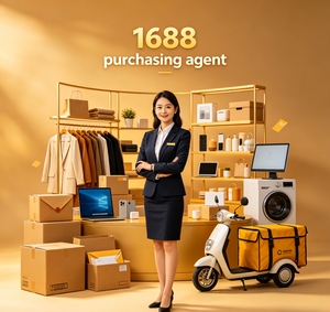 ตัวแทนซื้อสินค้าออนไลน์ FTS 1688 ในจีนสำหรับธุรกิจขายส่งในสหรัฐอเมริกาและยุโรปพร้อมค่าคอมมิชชั่นต่ำ - Product Image 1