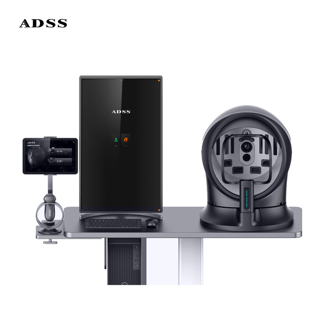 ADSS AI Handheld Ultrasound Aesthetic Planning Imaging Skin Analyzer for Clinical Center