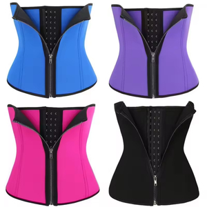 <span class=keywords><strong>Ceinture</strong></span> de contrôle <span class=keywords><strong>du</strong></span> <span class=keywords><strong>ventre</strong></span> <span class=keywords><strong>pour</strong></span> femmes <span class=keywords><strong>Ceinture</strong></span> amincissante <span class=keywords><strong>pour</strong></span> perte de poids Body Shaper Corset Gaine de <span class=keywords><strong>ventre</strong></span> Sports Tummy Trimmer Cincher - Product Image 6
