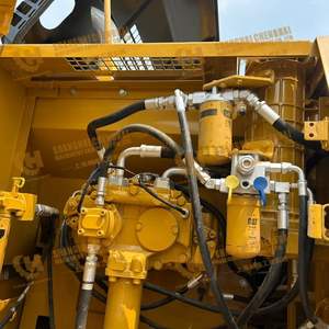 รถขุดตีนตะขาบ329D ระบบไฮดรอลิกและรถขุดดินสำหรับแมวมือสอง330lb 325D 330d 329d - Product Image 4