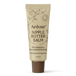 Baume Apaisant Hypoallergénique pour les Mamelons à base de Squalane de Riz Pur pour les Nouvelles Mamans – Distributeur Mondial – Soulage les Irritations - Product Image 2